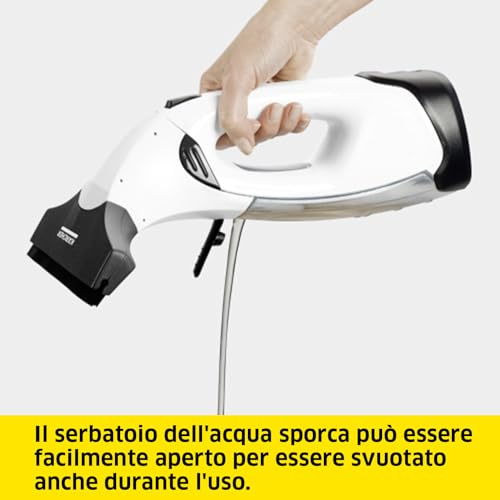 Karcher Wv 2 Plus N Lavavetri Aspiragocce - 5