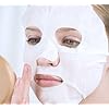 Onwon-100-Pcs-DIY-White-Color-Natural-Spa-Skin-Care-Skin-Fiber-Paper-Pre-cut-Facial-Paper-Sheet-Facial-Mask GBSTORE 100 Pcs DIY White Color Natural Spa Skin Care Skin Fiber Paper Pre-cut Facial Paper Sheet Facial Mask