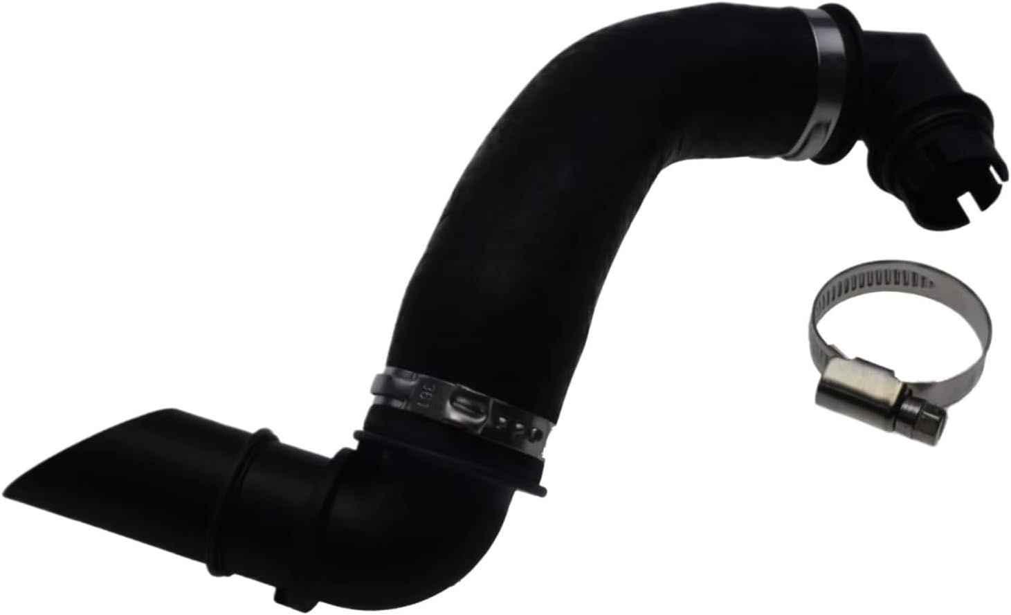 PCV Valve Hose Compatible with for E-450 2003-2010 for F-250 for Super Duty 2003-2007 Car Accessories Crankcase Vent Ventilation PCV Hose 4C3Z6A603AA