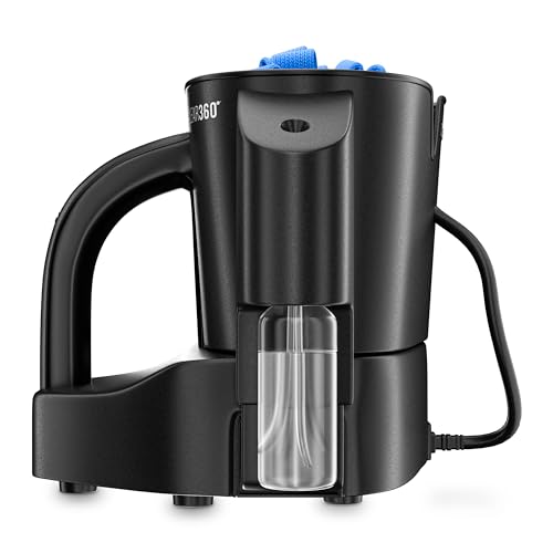 clear360 home glassware polisher