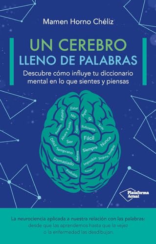Un cerebro lleno de palabras