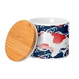 keramik fischtopf Lokal bedruckt: Produkt in Frankreich von einem handwerklichen KMU gedruckt, garantiert hochwertige Handwerkskunst