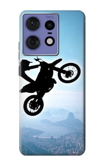 R2675 Extreme Freestyle Motocross Case Cover for Motorola Edge 50 Fusion