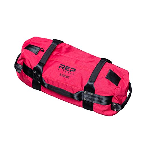 REP Fitness Sandbags for Training, Multi-Handle 1000D Cordura