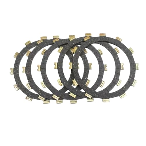 Plaque embrayage RKF 125 friction durable contre le blocage