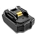 Produktbild ADVNOVO 3.0Ah Li-ion 18V BL1830 Akku für 18V Akku Kompatibel mit BL1830 BL1850B BL1850 BL1860B BL1860 BL1840B BL1840 BL1835 BL1845 194204-5