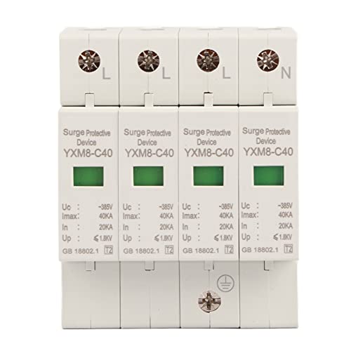 Yduupxe YXM8-C40 4P Überspannungsschutzgerät