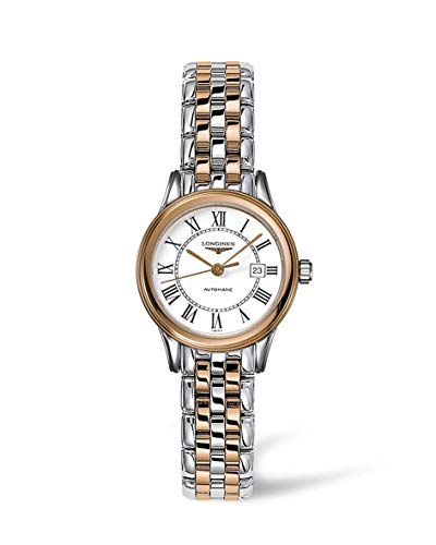 Longines Flagship Two Tone Ladies Watch