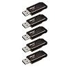 PNY 16GB Attache 4 USB 2.0 Flash Drive 5-Pack