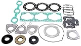 Complete Engine Rebuild Gasket Seal Kit Replacement for Kawasaki 1100 Jet Ski ZXI 1100 Zxi1100