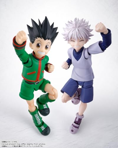 まさ　HUNTER×HUNTER フィギュアセット HUNTER×HUNTERフィギュアセット 全2種 - メルカリ