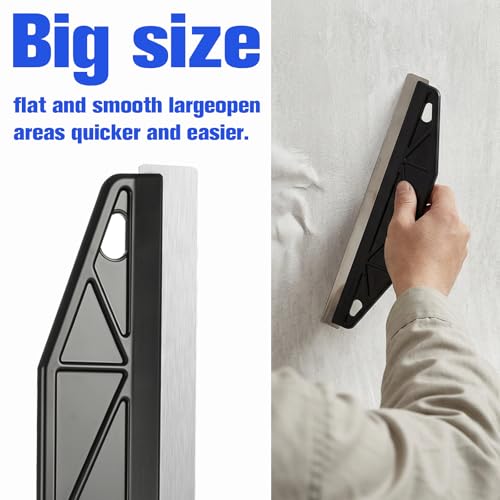 12 inch Stainless Steel Paint Shield