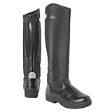 Größe: 41 BUSSE Thermostiefel POLAR, Schuhgrösse 32, schwarz