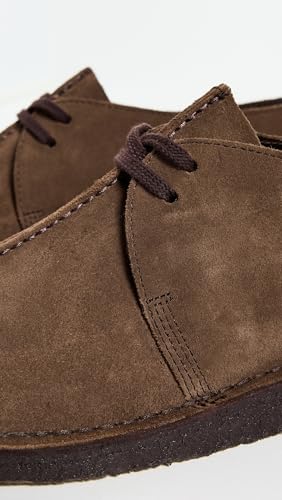Clarks Men's Suede Desert Trek Shoes4