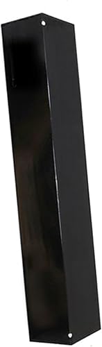 Grill Parts Zone Placa de calor de repuesto para patio trasero, Home Depot, Lowes BGB390SNP, BGE530PSP, BGE530BSP y Dyna-Glo DGB390SNP, DGE486BNP,