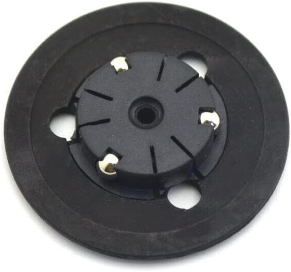 Spindle Hub Turntable CD Gaming Ceramic Replacement Part Accessories For PSONE For Sony Playstation 1 For PS1 CD Laser Head lens Disc Motor Cap Holder