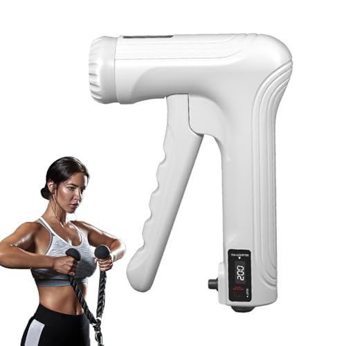 Équipement avec résistance et comptabilité réglables pour musculation