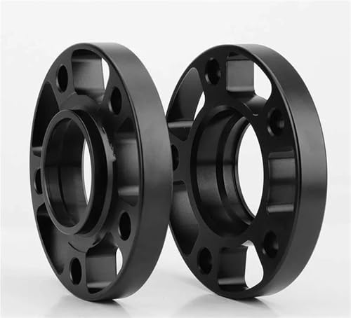 Élargisseurs 12mm BMW Série G, parfaits pour ajuster le look des jantes d'origine