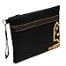Smell Proof Bag - w/Active Odor Eliminator Lining (11" x 9" Bags) Discrete Container for Herb, Grinder, Edibles, Dried Goods, Oils, and Accessories | Double Seal Top Pouch | by FOXGUARD