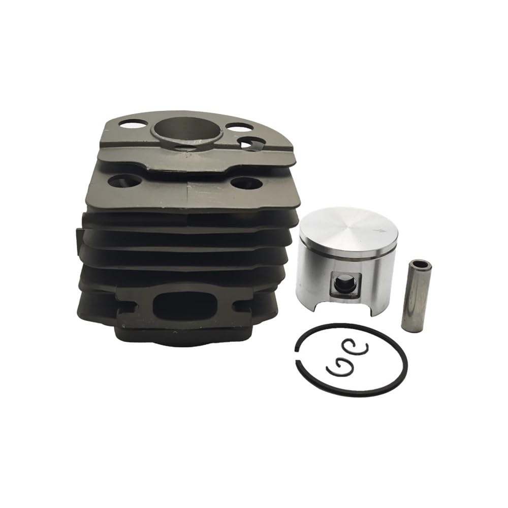 Ygpwangl One Color 46Mm Engine Cylinder Piston Ring Kit Fit For 55 Chainsaw Engine Parts Accessories # 503 60 91 71