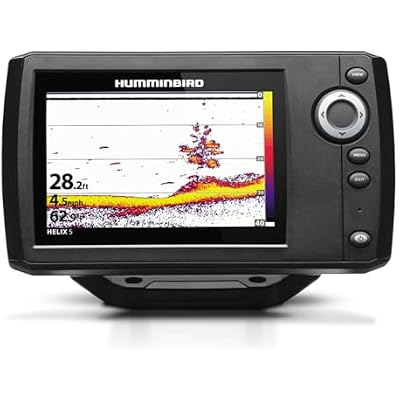 Humminbird 410190-1 Helix 5 Sonar G2