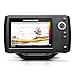 Humminbird HELIX 5 G2 Fish Finder with DualBeam PLUS & SwitchFire Sonar