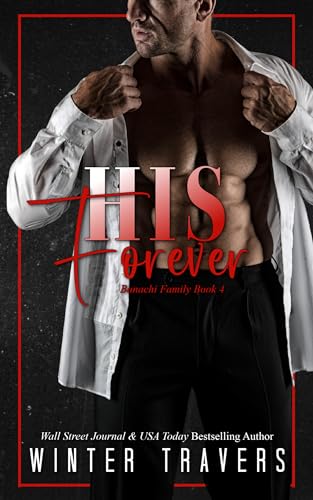 His Forever (Banachi Family Book 4)