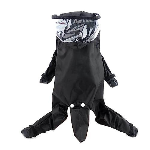 SMALLLEE_LUCKY_STORE Grazioso impermeabile per