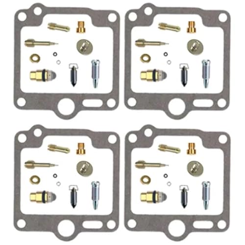 Kit Réparation Carburateur Moto pour résoudre les fuites d'essence de la Yamaha XJR1300 5EA