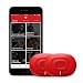 POWERDOT Wireless Muscle Stimulator - DUO - Red - Phone Controlled EMS for Targeted Muscle Training - Build Strength, Power, and Endurance - Speed Up Recovery Time - iPhone & Android Compatible