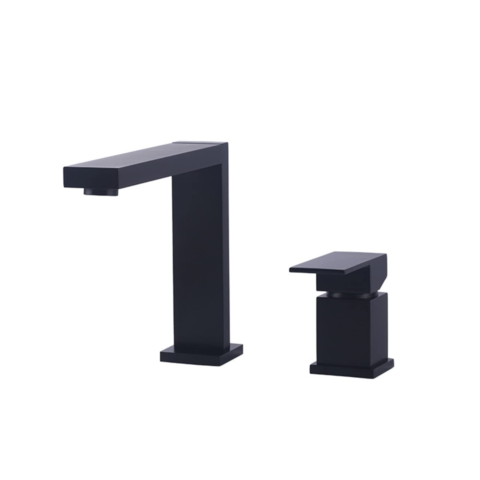 Robinet de baignoire romaine garniture en laiton moderne mitigeur 2 trous