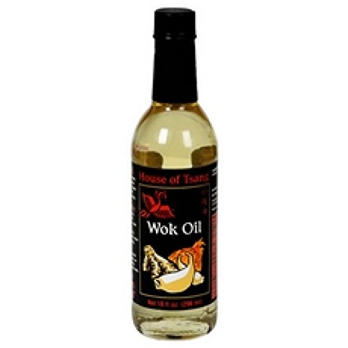 Comparison: Best Oil For A Wok 5 House Of Tsang Oil Wok, 10 oz