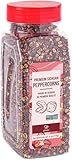 Soeos Sichuan Peppercorns, 6oz(170g), Authentic Szechuan Peppercorns, Less Seeds, Numbing and Tingle...