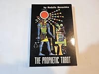 The Prophetic Tarot and the Great Pyramid B002DQ56AI Book Cover