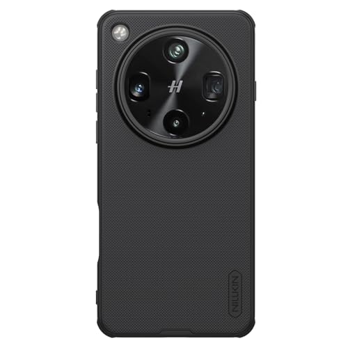 Coque Oppo Find X8 Ultra étui noir anti-rayure rigide avec aimant induction