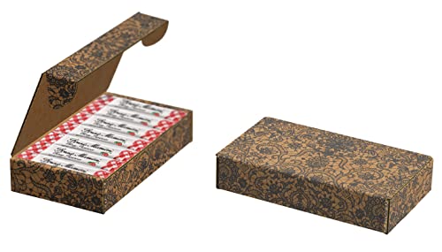 Gift Box Of 25 Gourmet French 0.5 Oz Preserve Packets (25 Fig) #TOP1