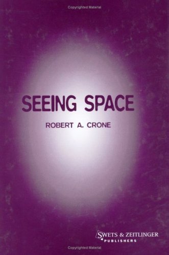 Seeing Space Seeing Space