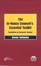 In-House Counsel's Essential Toolkit