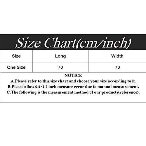 YOLAI Vintage Bandanas Head Scarf For Women Large Square Silk Satin Hair Scarf Sleeping Wraps Neck Bandana4