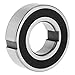 GYZOUKA CSK25PP One Way Bearing 25x52x15mm Dual Keyway Sprag Clutch for Industrial Machinery
