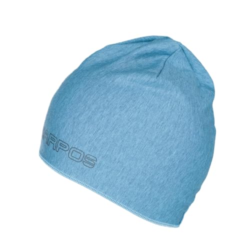 KARPOS 2560008-091 MEZZODì Cap Hat Unisex Blue Atoll Größe Uni