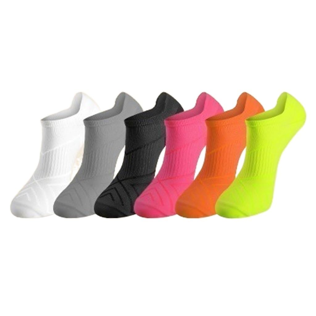Chaussettes running tennis fitness respirantes pour homme et femme sport