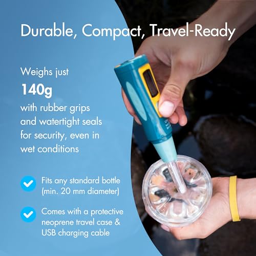 Steripen Ultra UV Water Purifier