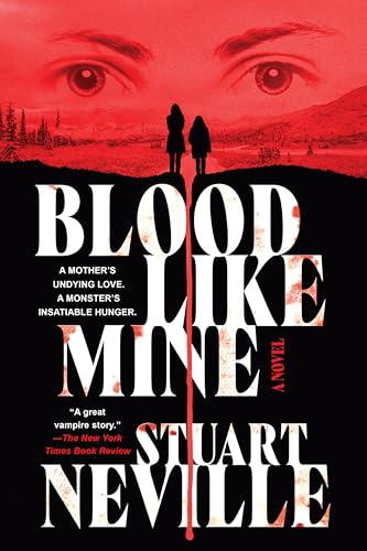 Blood Like Mine (The Blood Trilogy Book 1)
