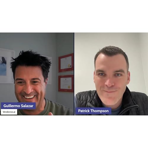 Getting to Hell Yes! Live with Patrick Thompson from Clarify