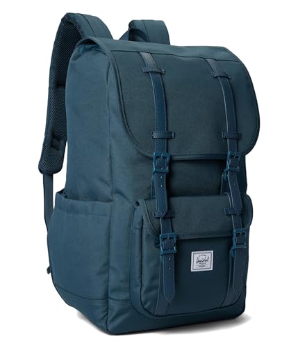 Image of Herschel Supply Co. Unisex Herschel Little America Backpack Orion Blue One Size