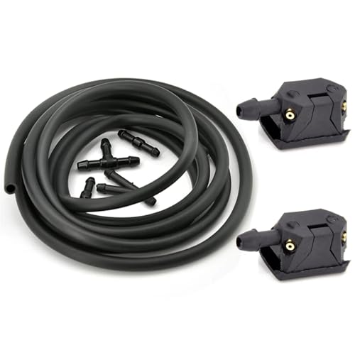 Kit de nettoyage des gicleurs de lave-glace Enviro 2000 pour pare-brise de voiture