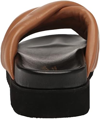 Seychelles Women's Driving Force Slide Sandal, Tan, 6 | Image 2