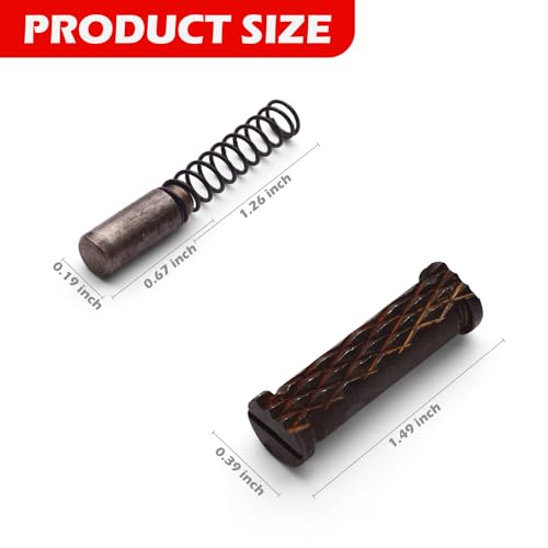 GGTE 44715 Front Jaw Insert Set for RIDGID 300 535 Pipe Threading Machines (1 Set) - Thumbnail 3