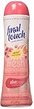 Final Touch Fresh Expressions In-Wash Laundry Scent Booster Alive Pink Orchid & Sunrise - 24 oz